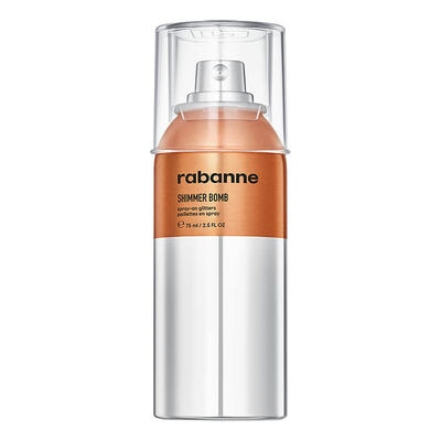 SHIMMER BOMB SPRAY MAQUIAGEM COOPER DOR�